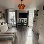 Studio Charmant A 3 Min Du Metro Place De Clichy
